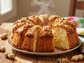 Bolo de Paçoca Fofinho: A Receita Tradicional para sua Festa Junina ou Café da Tarde 15 Bolo de Paçoca Fofinho: A Receita Tradicional para sua Festa Junina ou Café da Tarde