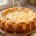 Bolo Fazendeiro Cremoso e Molhadinho: Receita Caseira com Coco e Queijo