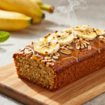 Bolo Saudável de Banana e Aveia: Sem Glúten, Sem Açúcar e Sem Trigo