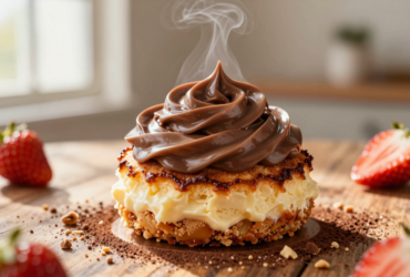 Brigadeirão de Ninho com Nutella: A Sobremesa Perfeita para Celebrar 18 Brigadeirão de Ninho com Nutella: A Sobremesa Perfeita para Celebrar