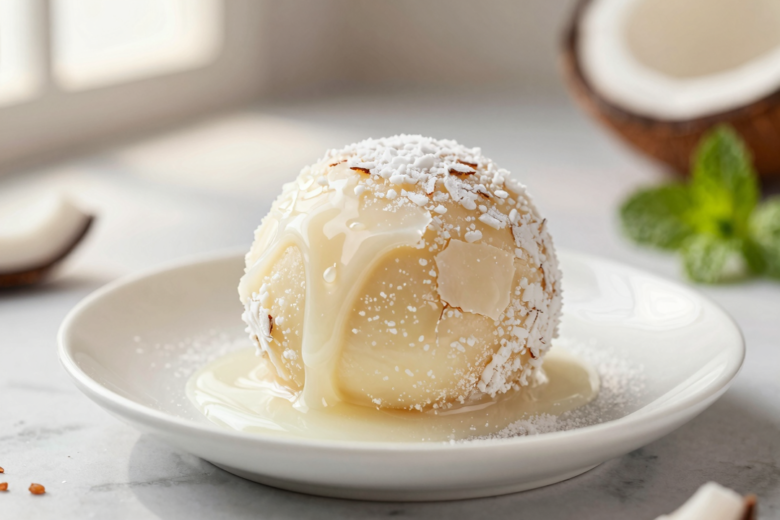 Brigadeiro Branco: A Doce Joia Brasileira Sem Cacau 1 Brigadeiro Branco: A Doce Joia Brasileira Sem Cacau