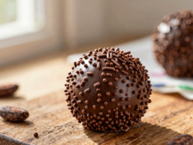 Brigadeiro Tradicional: O Doce Brasileiro de Chocolate Perfeito para Festas 12 Brigadeiro Tradicional: O Doce Brasileiro de Chocolate Perfeito para Festas