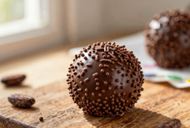 Brigadeiro Tradicional: O Doce Brasileiro de Chocolate Perfeito para Festas 6 Brigadeiro Tradicional: O Doce Brasileiro de Chocolate Perfeito para Festas