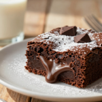 Brownie Recheado Cremoso: A Receita Perfeita do Clássico Americano com Recheio Irresistível