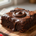 Brownie Trufado: A Receita Perfeita de Chocolate Fudgy e Cremoso