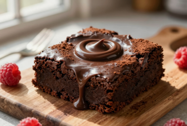 Brownie Trufado: A Receita Perfeita de Chocolate Fudgy e Cremoso 12 Brownie Trufado: A Receita Perfeita de Chocolate Fudgy e Cremoso