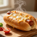 Cachorro-Quente de Forno Cremoso: A Receita Perfeita para Família