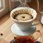 Café Coado no V60: Guia Completo para uma Extração Perfeita