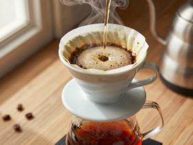 Café Coado no V60: Guia Completo para uma Extração Perfeita 24 Café Coado no V60: Guia Completo para uma Extração Perfeita