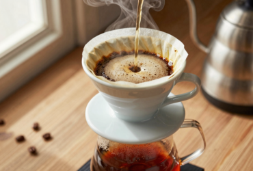 Café Coado no V60: Guia Completo para uma Extração Perfeita 15 Café Coado no V60: Guia Completo para uma Extração Perfeita