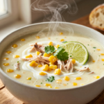 Caldo de Milho Verde com Frango Cremoso: Receita Tradicional e Aconchegante