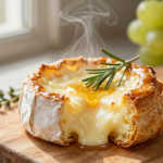 Camembert Folhado: Receita Francesa Cremosa e Crocante