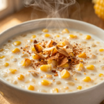 Canjica Cremosa (Munguzá): Receita Tradicional de Festa Junina