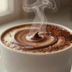 Cappuccino Caseiro de Chocolate Cremoso: A Delícia da Cafeteria na Sua Casa