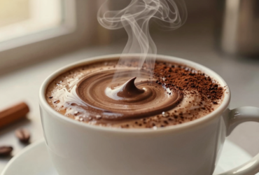 Cappuccino Caseiro de Chocolate Cremoso: A Delícia da Cafeteria na Sua Casa 6 Cappuccino Caseiro de Chocolate Cremoso: A Delícia da Cafeteria na Sua Casa