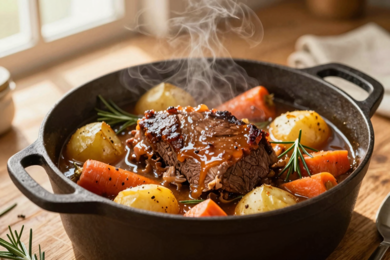 Carne Assada na Panela: Receita Tradicional, Macia e Suculenta