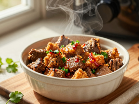 Carne Moída Rápida e Saborosa na Airfryer: Praticidade no Dia a Dia 24 Carne Moída Rápida e Saborosa na Airfryer: Praticidade no Dia a Dia