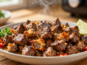 Carne Moída Soltinha na Airfryer: Receita Fácil e Rápida para o Dia a Dia 27 Carne Moída Soltinha na Airfryer: Receita Fácil e Rápida para o Dia a Dia