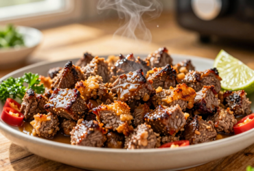 Carne Moída Soltinha na Airfryer: Receita Fácil e Rápida para o Dia a Dia