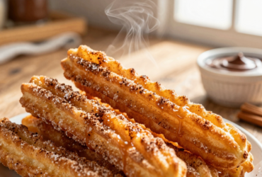 Churros Caseiro Crocante: A Receita Perfeita para um Doce Tradicional 18 Churros Caseiro Crocante: A Receita Perfeita para um Doce Tradicional