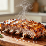 Costelinha de Porco na Airfryer: Suculenta, Crocante e Fácil de Fazer