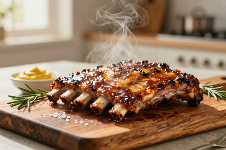 Costelinha de Porco na Airfryer: Suculenta, Crocante e Fácil de Fazer 1 Costelinha de Porco na Airfryer: Suculenta, Crocante e Fácil de Fazer
