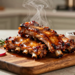 Costelinha de Porco Crocante na Airfryer: Sabor, Praticidade e Suculência