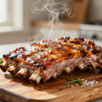 Costelinha de Porco Simples na Airfryer: Suculência e Sabor Descomplicados