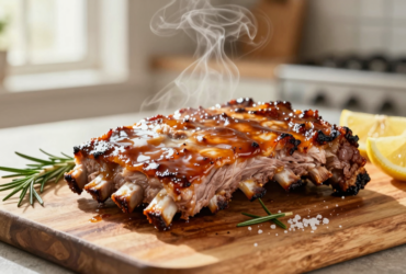 Costelinha de Porco Simples na Airfryer: Suculência e Sabor Descomplicados 18 Costelinha de Porco Simples na Airfryer: Suculência e Sabor Descomplicados