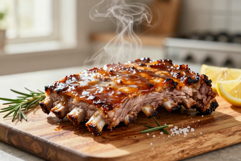 Costelinha de Porco Simples na Airfryer: Suculência e Sabor Descomplicados