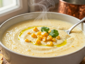 Creme de Milho Cremoso: Receita Fácil e História Cultural
