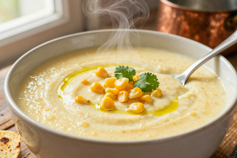 Creme de Milho Cremoso: Receita Fácil e História Cultural