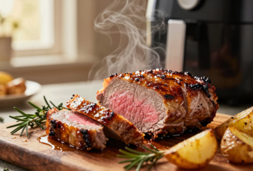 Cupim na Airfryer: Receita Fácil, Suculenta e Cheia de Sabor 6 Cupim na Airfryer: Receita Fácil, Suculenta e Cheia de Sabor