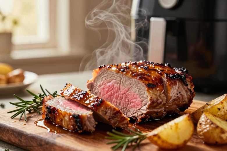 Cupim na Airfryer: Receita Fácil, Suculenta e Cheia de Sabor 1 Cupim na Airfryer: Receita Fácil, Suculenta e Cheia de Sabor