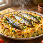 Cuscuz Paulista com Sardinha: Receita Tradicional e Deliciosa