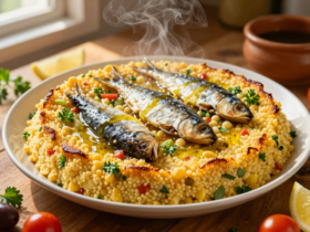 Cuscuz Paulista com Sardinha: Receita Tradicional e Deliciosa 24 Cuscuz Paulista com Sardinha: Receita Tradicional e Deliciosa