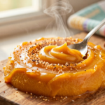 Doce de Abóbora Cremoso com Coco e Especiarias: Tradição Brasileira