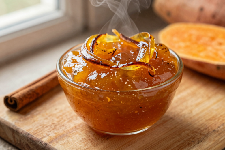 Doce de Batata Doce Caseiro: Tradição e Sabor da Culinária Brasileira 1 Doce de Batata Doce Caseiro: Tradição e Sabor da Culinária Brasileira