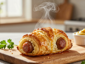 Enroladinho de Salsicha Assado: Receita Clássica e Fácil para Festas 27 Enroladinho de Salsicha Assado: Receita Clássica e Fácil para Festas