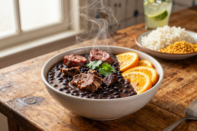 Feijoada Completa Tradicional: O Guia Definitivo do Sabor Brasileiro 1 Feijoada Completa Tradicional: O Guia Definitivo do Sabor Brasileiro