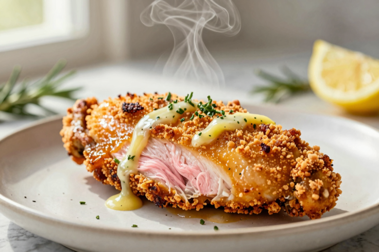 Filé de Frango na Airfryer: Suculento, Saudável e Crocante
