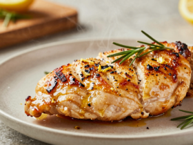 Filé de Frango Suculento na Airfryer: Receita Fácil e Saudável