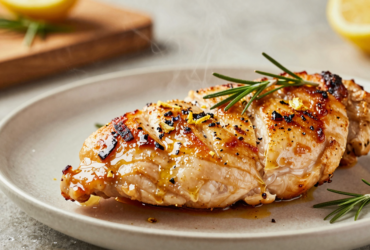 Filé de Frango Suculento na Airfryer: Receita Fácil e Saudável 2 Filé de Frango Suculento na Airfryer: Receita Fácil e Saudável