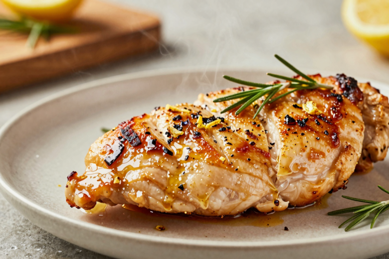 Filé de Frango Suculento na Airfryer: Receita Fácil e Saudável 1 Filé de Frango Suculento na Airfryer: Receita Fácil e Saudável