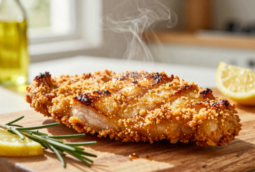 Filé de Frango Suculento na Fritadeira Elétrica: Receita Rápida e Saudável 15 Filé de Frango Suculento na Fritadeira Elétrica: Receita Rápida e Saudável