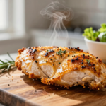 Filé de Frango na Air Fryer: Suculento, Saudável e Perfeito para o Dia a Dia