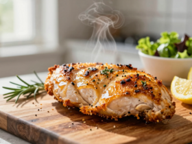 Filé de Frango na Air Fryer: Suculento, Saudável e Perfeito para o Dia a Dia 15 Filé de Frango na Air Fryer: Suculento, Saudável e Perfeito para o Dia a Dia