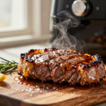 Fraldinha Suculenta na Airfryer: Maciez e Sabor Sem Complicações