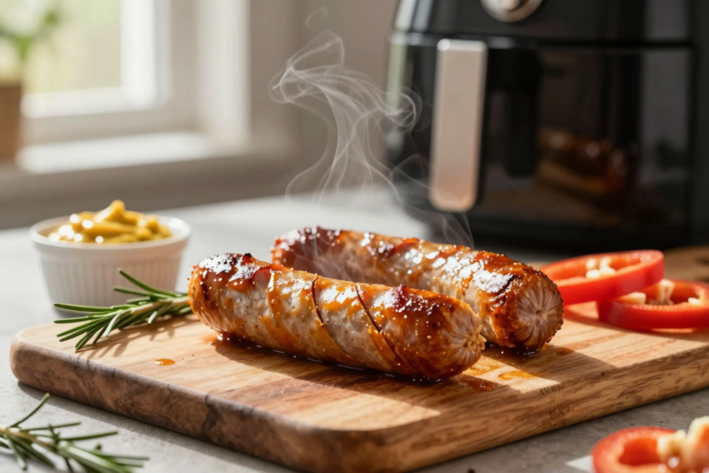 Linguiça Crocante na Airfryer: Receita Fácil e Rápida para o seu Dia a Dia 1 Linguiça Crocante na Airfryer: Receita Fácil e Rápida para o seu Dia a Dia