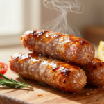 Linguiça Suculenta na Airfryer: Fácil, Rápida e Perfeita para Qualquer Ocasião